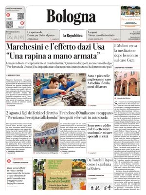 La Repubblica (Bologna)