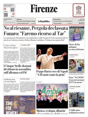 La Repubblica (Firenze)