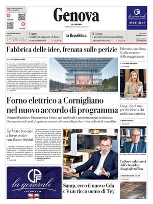 La Repubblica (Genova)