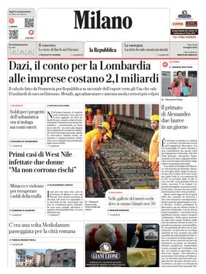 La Repubblica (Milano)