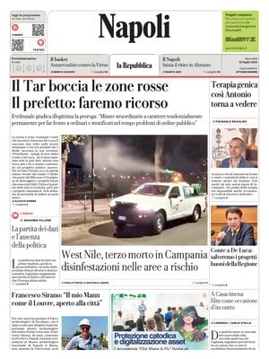 La Repubblica (Napoli)