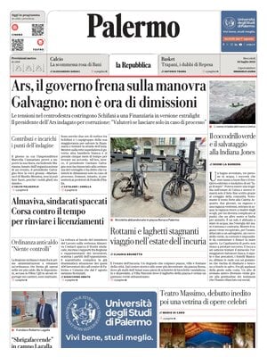 La Repubblica (Palermo)