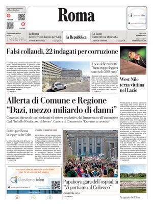 La Repubblica (Roma)