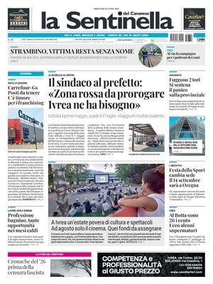 La Sentinella del Canavese