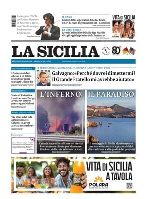 La Sicilia