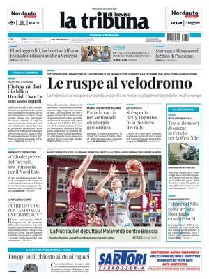 La Tribuna di Treviso