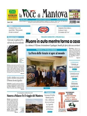 La Voce di Mantova