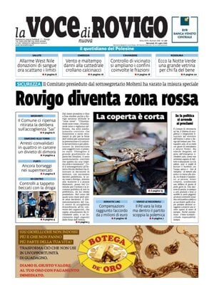 La Voce di Rovigo