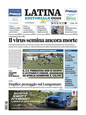 Latina Editoriale Oggi