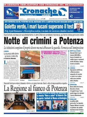 Le Cronache Lucane