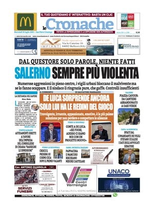 Le Cronache (Salerno)