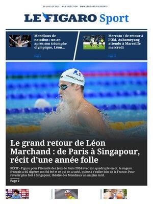 Le Figaro SPORT