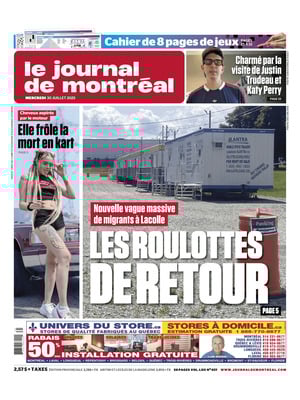 Le Journal de Montréal