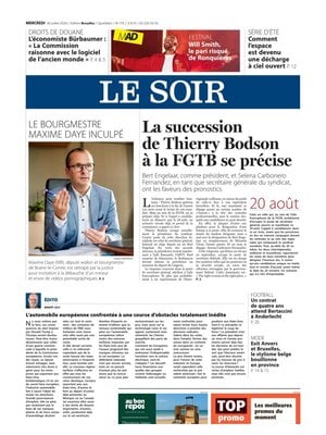 Le Soir