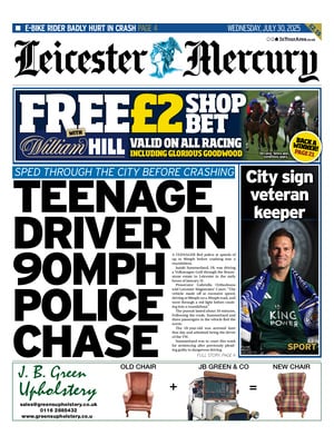 Leicester Mercury