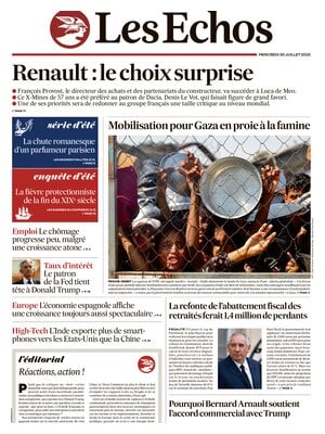 Les Échos