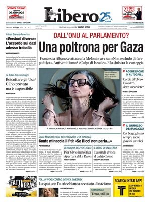 Libero Quotidiano
