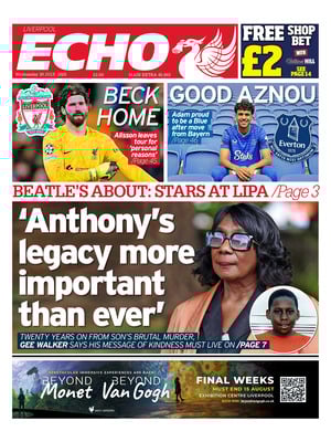 Liverpool Echo