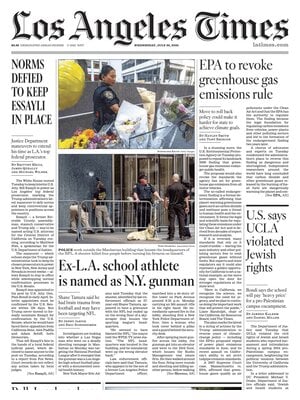 Los Angeles Times