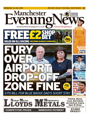 Manchester Evening News