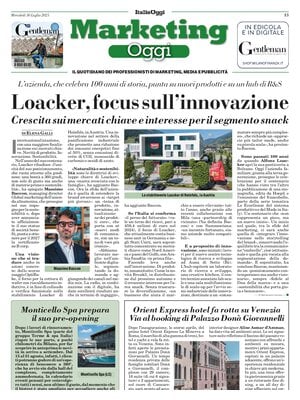 Marketing Oggi