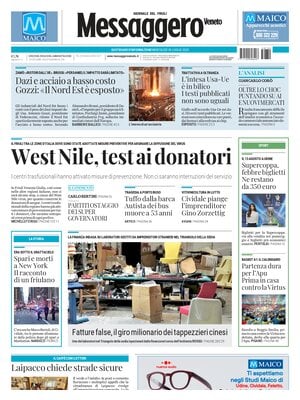 Messaggero Veneto (Udine)