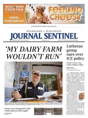 Milwaukee Journal Sentinel
