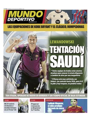 Mundo Deportivo