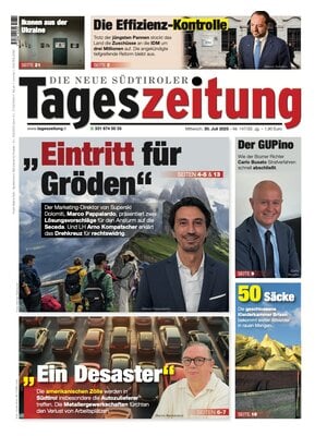 Die Neue Südtiroler Tageszeitung