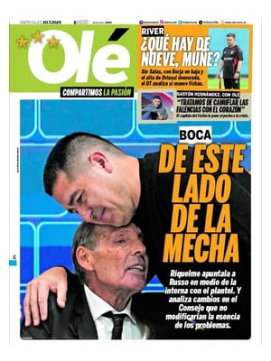 Olé