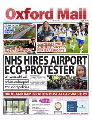Oxford Mail