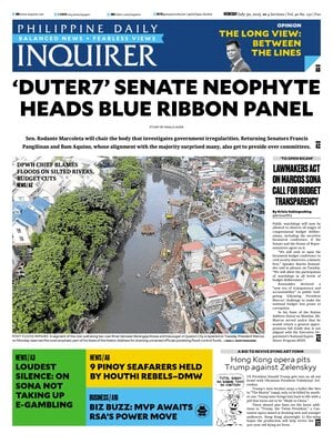 Philippine Daily Inquirer