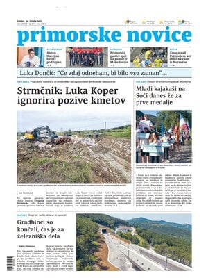 Primorske Novice