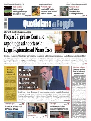 Quotidiano di Foggia