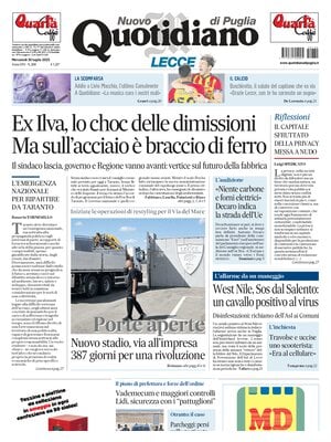 Nuovo Quotidiano di Puglia (Lecce)