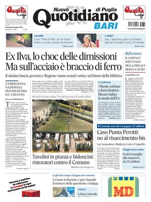 Nuovo Quotidiano di Puglia (Bari)