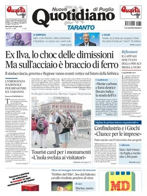 Nuovo Quotidiano di Puglia (Taranto)