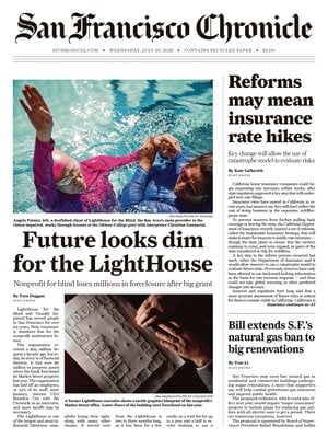 San Francisco Chronicle