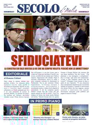 Secolo d'Italia