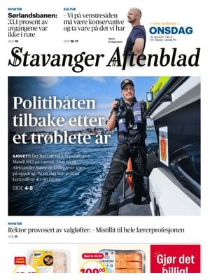 Stavanger Aftenblad