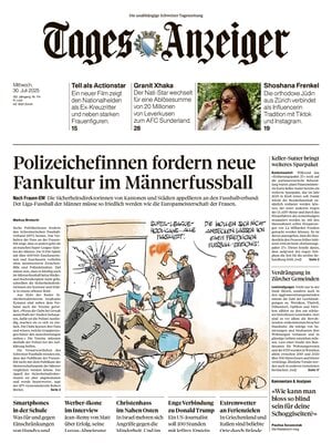 Tages-Anzeiger (Tagi TA)