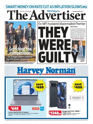 The Advertiser