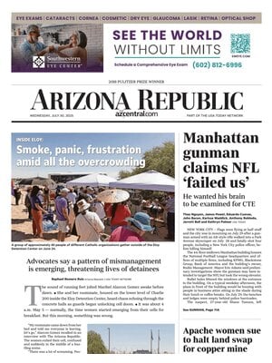 The Arizona Republic