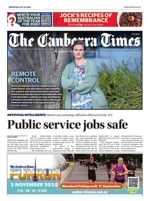 The Canberra Times