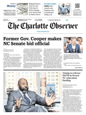 The Charlotte Observer