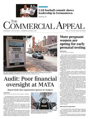 The Commercial Appeal