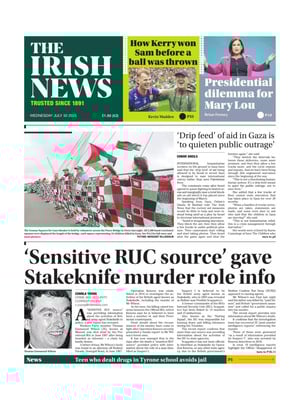 The Irish News