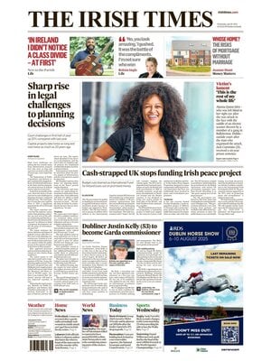 The Irish Times