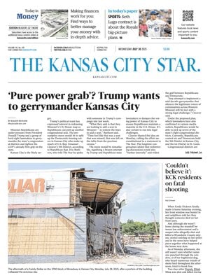 The Kansas City Star