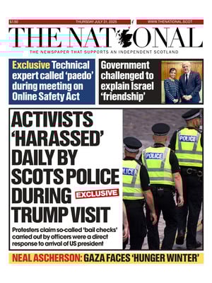The National (Scotland)